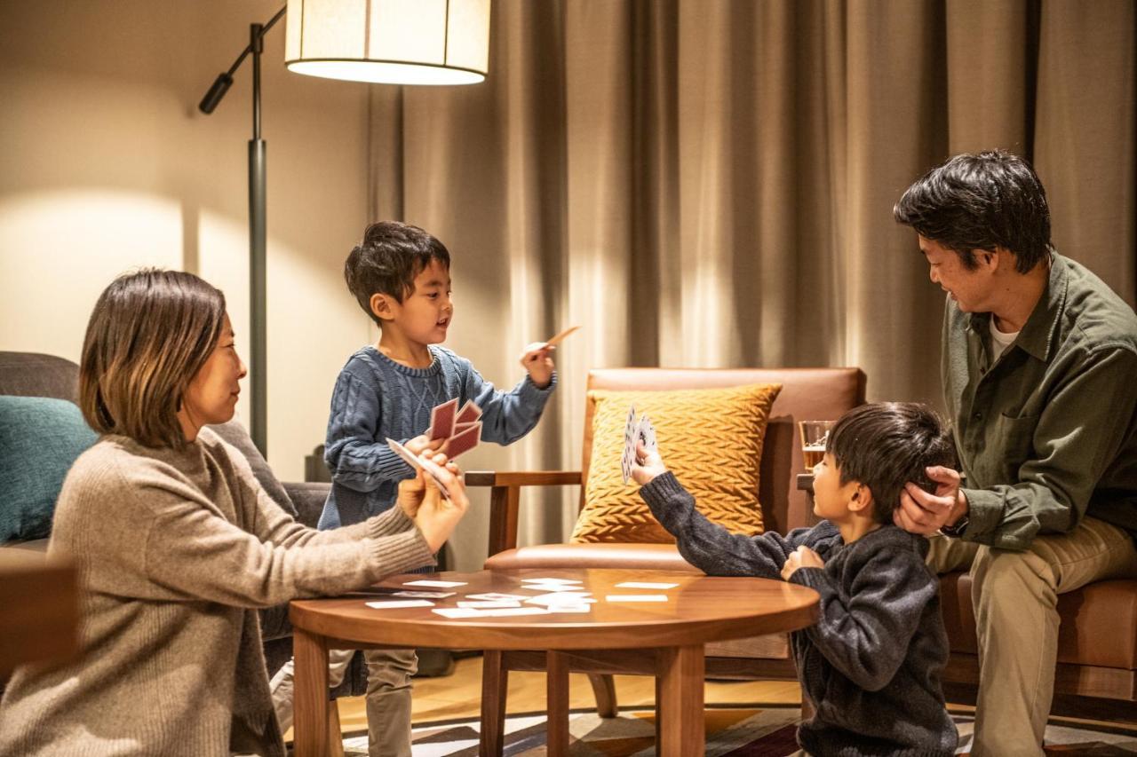 Yu Kiroro, Ski-In Ski-Out Luxury Residences Akaigawa Zewnętrze zdjęcie