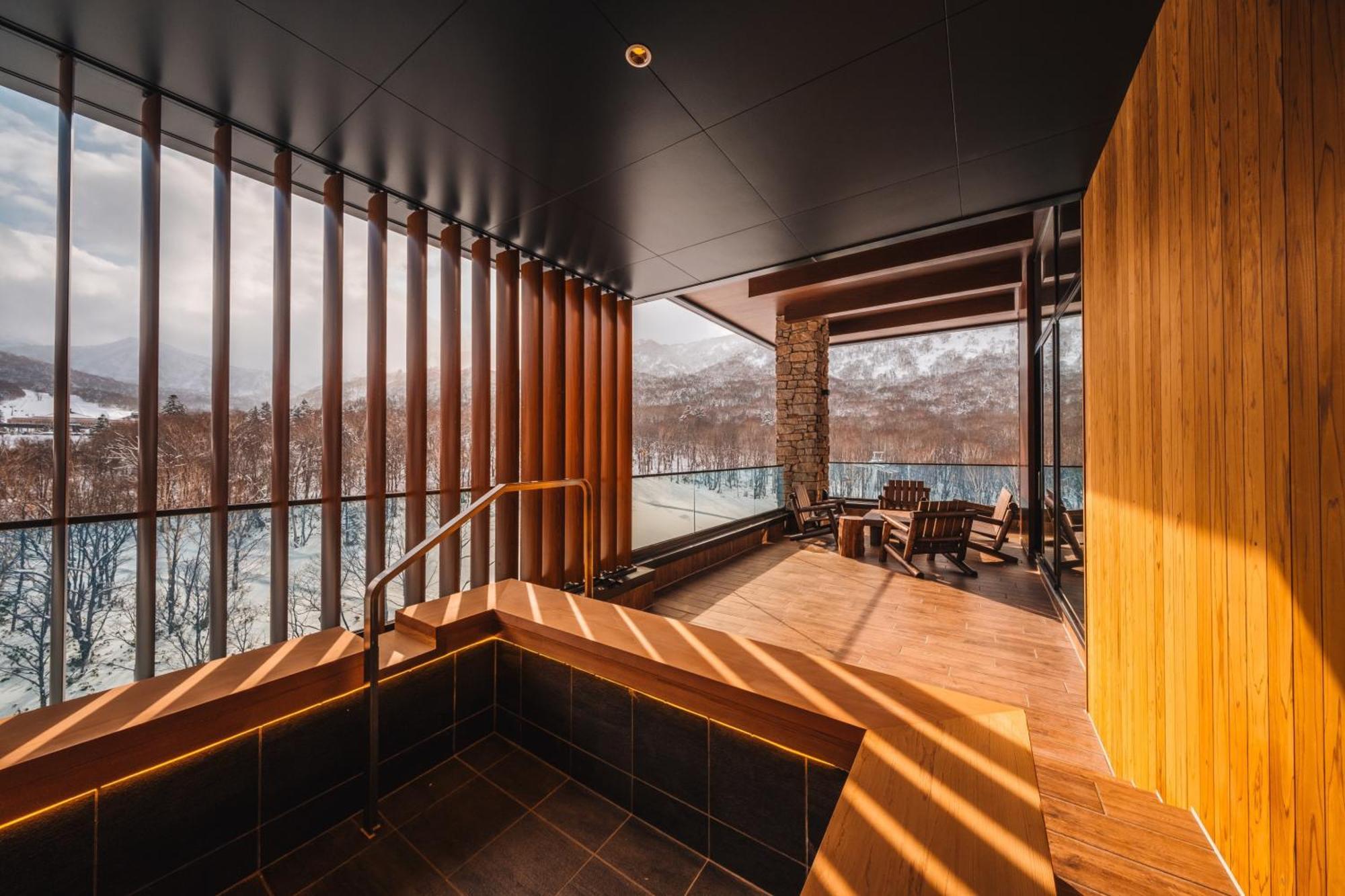 Yu Kiroro, Ski-In Ski-Out Luxury Residences Akaigawa Zewnętrze zdjęcie