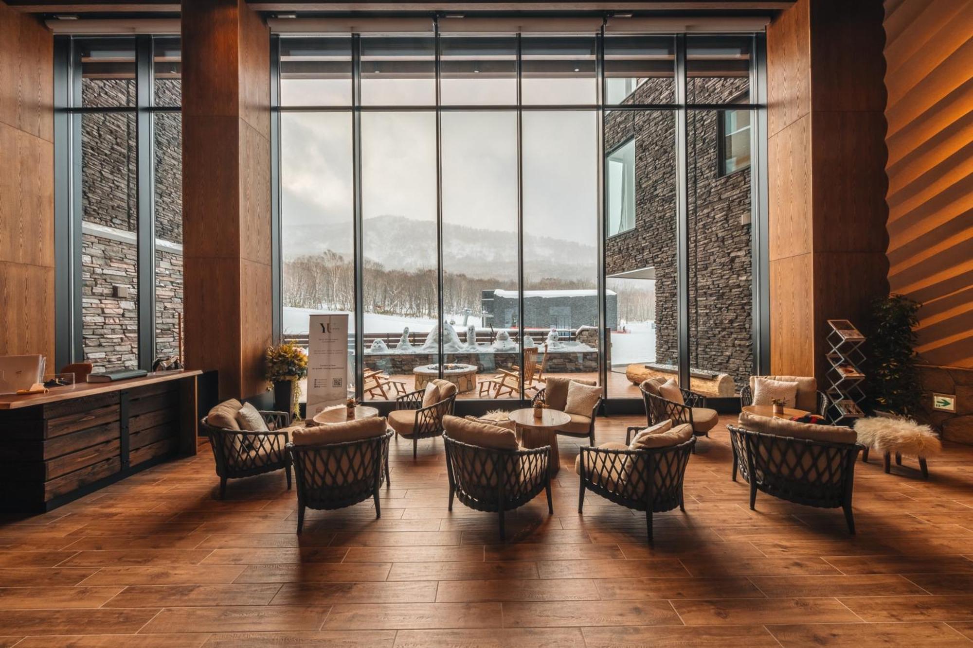 Yu Kiroro, Ski-In Ski-Out Luxury Residences Akaigawa Zewnętrze zdjęcie