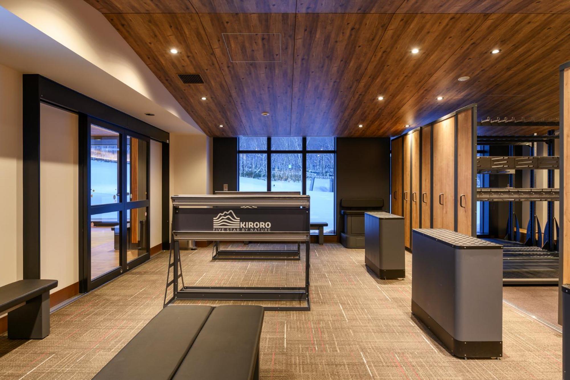 Yu Kiroro, Ski-In Ski-Out Luxury Residences Akaigawa Zewnętrze zdjęcie