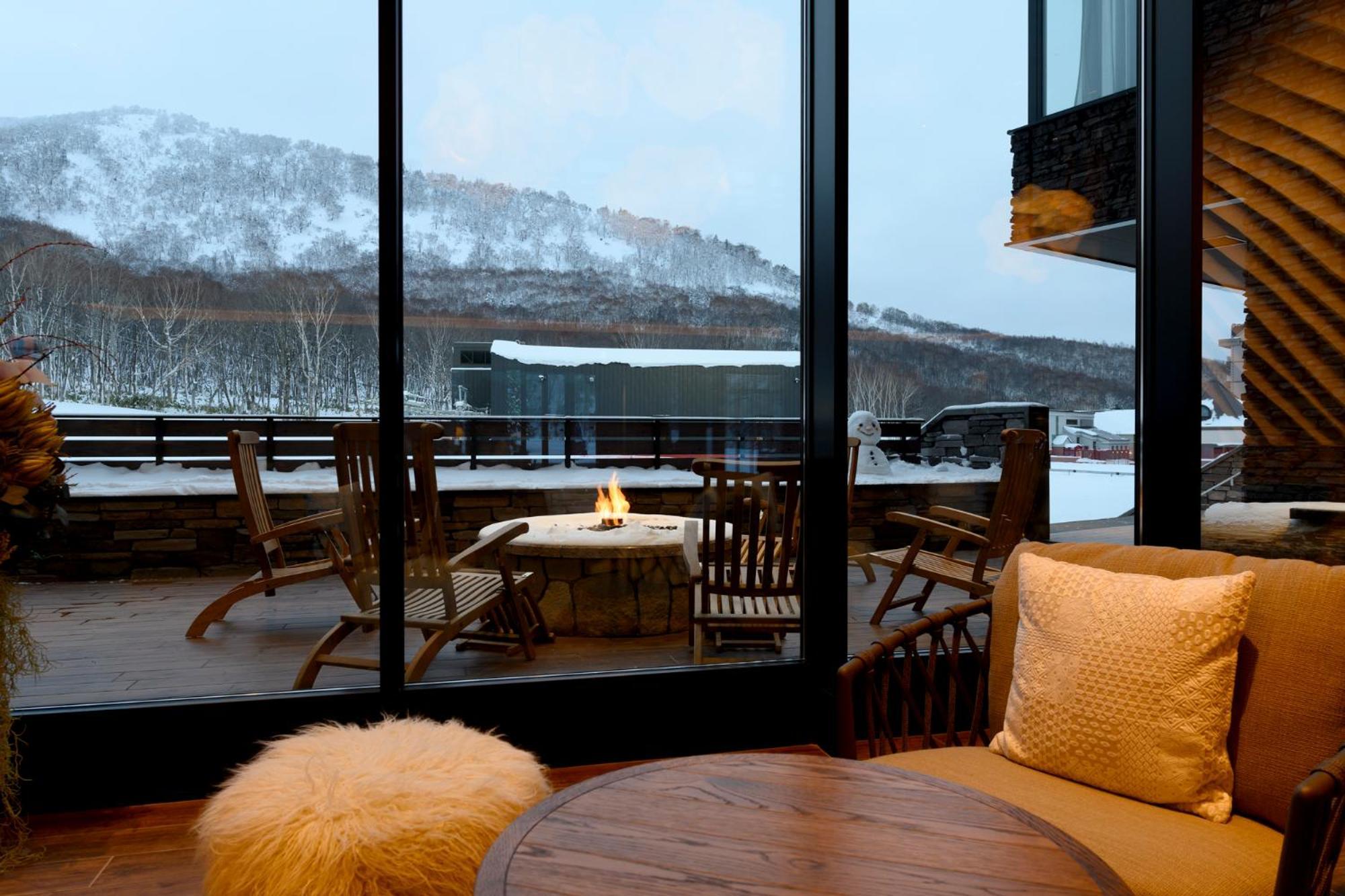 Yu Kiroro, Ski-In Ski-Out Luxury Residences Akaigawa Zewnętrze zdjęcie