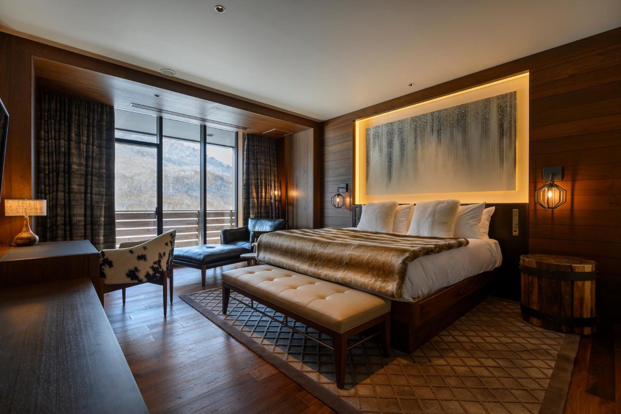 Yu Kiroro, Ski-In Ski-Out Luxury Residences Akaigawa Zewnętrze zdjęcie