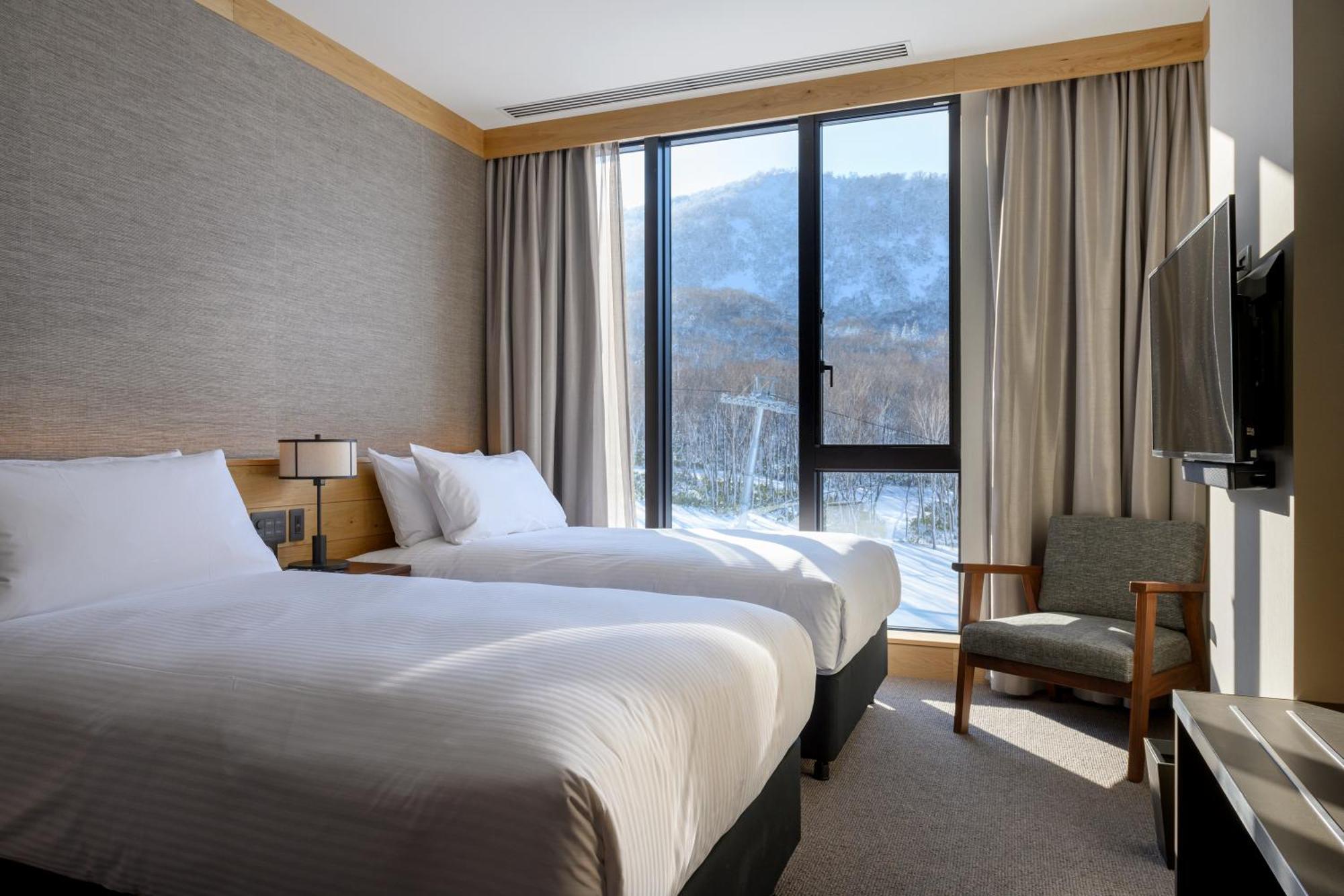 Yu Kiroro, Ski-In Ski-Out Luxury Residences Akaigawa Zewnętrze zdjęcie
