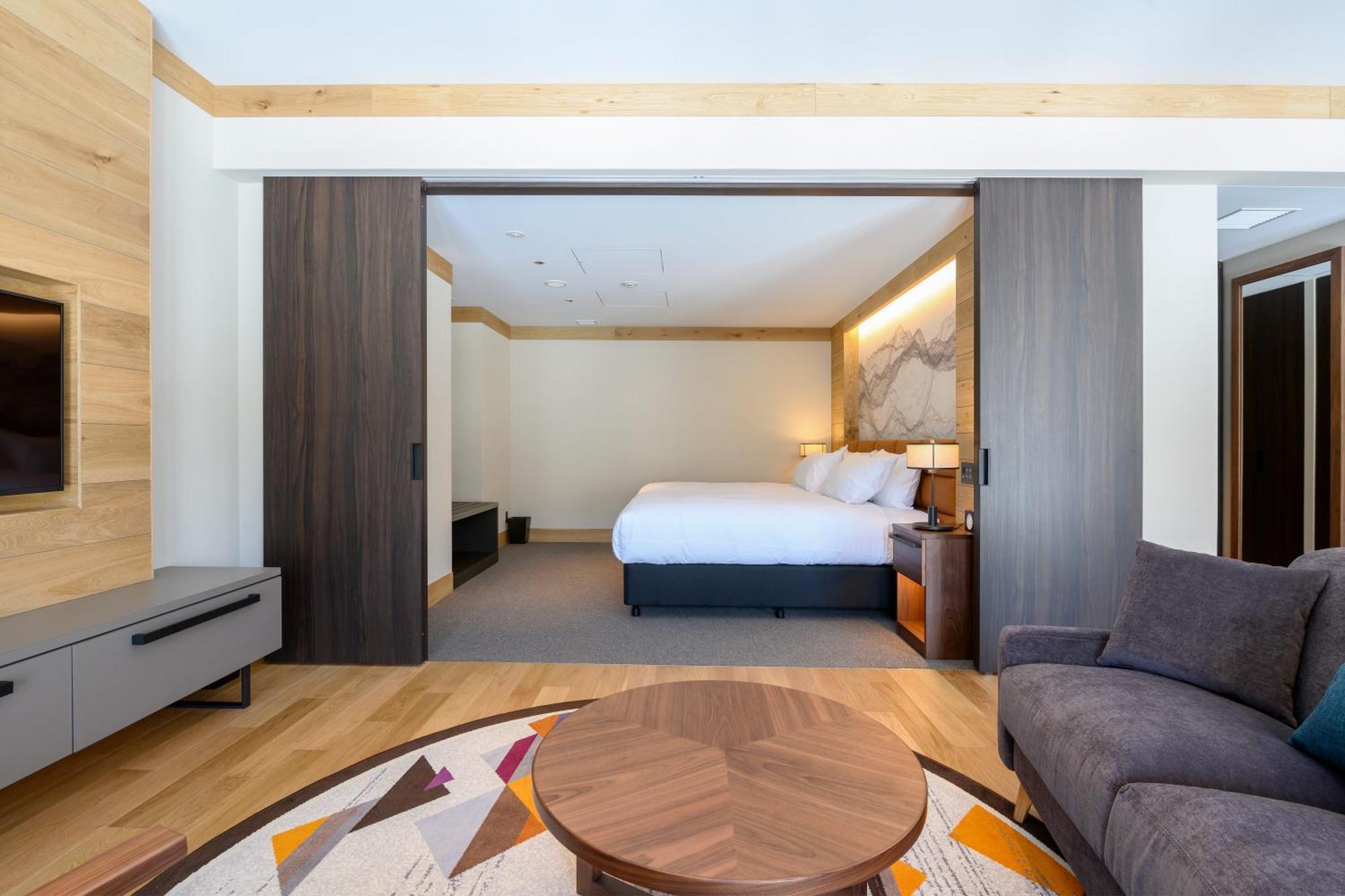 Yu Kiroro, Ski-In Ski-Out Luxury Residences Akaigawa Zewnętrze zdjęcie