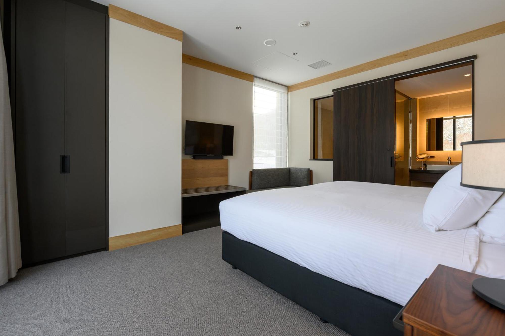 Yu Kiroro, Ski-In Ski-Out Luxury Residences Akaigawa Pokój zdjęcie