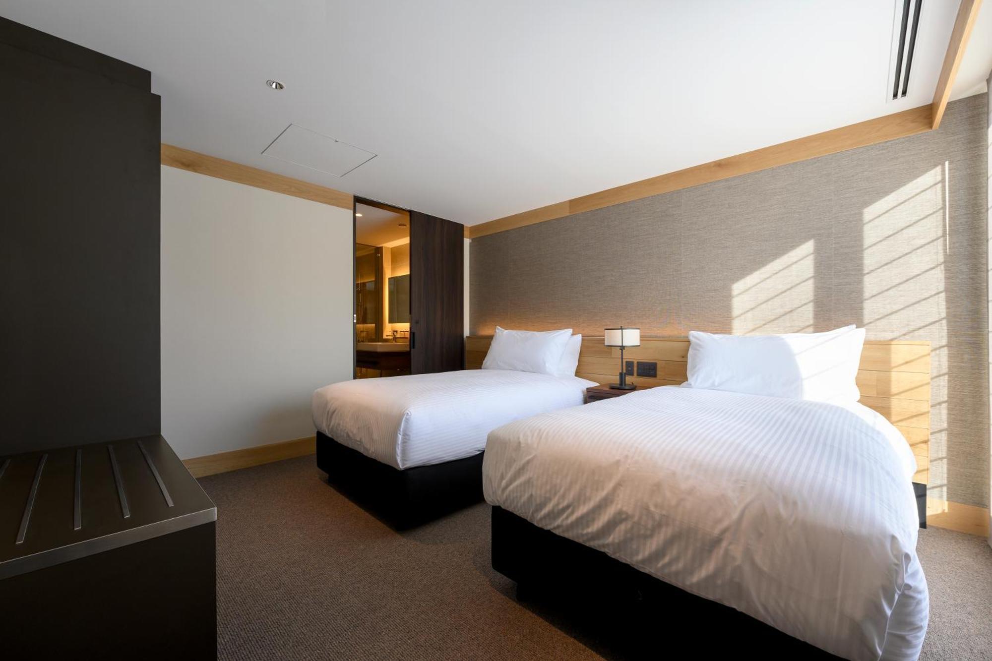 Yu Kiroro, Ski-In Ski-Out Luxury Residences Akaigawa Pokój zdjęcie