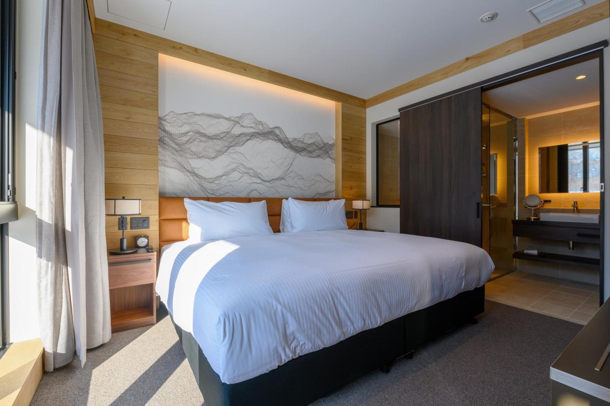 Yu Kiroro, Ski-In Ski-Out Luxury Residences Akaigawa Zewnętrze zdjęcie