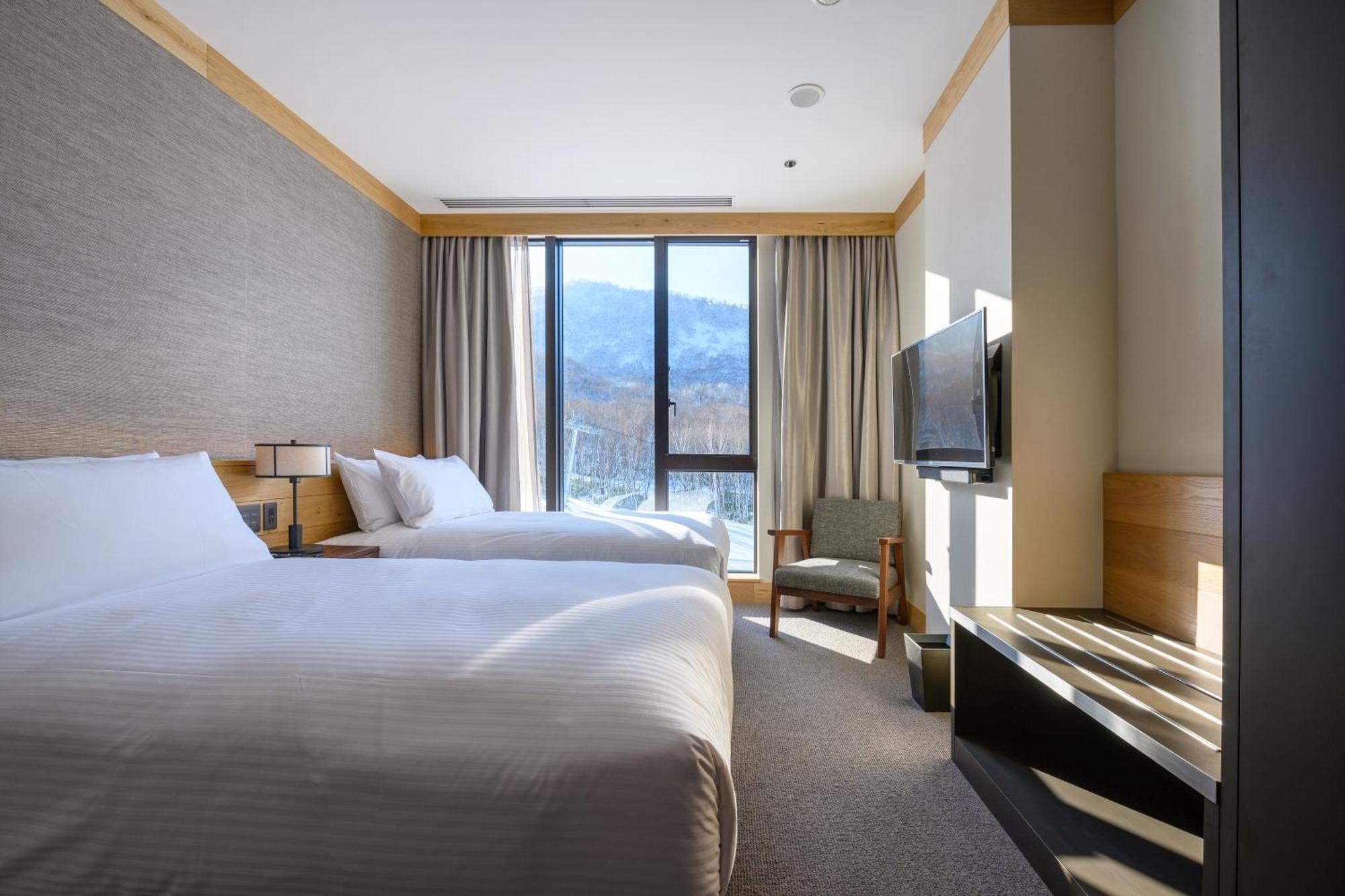 Yu Kiroro, Ski-In Ski-Out Luxury Residences Akaigawa Pokój zdjęcie