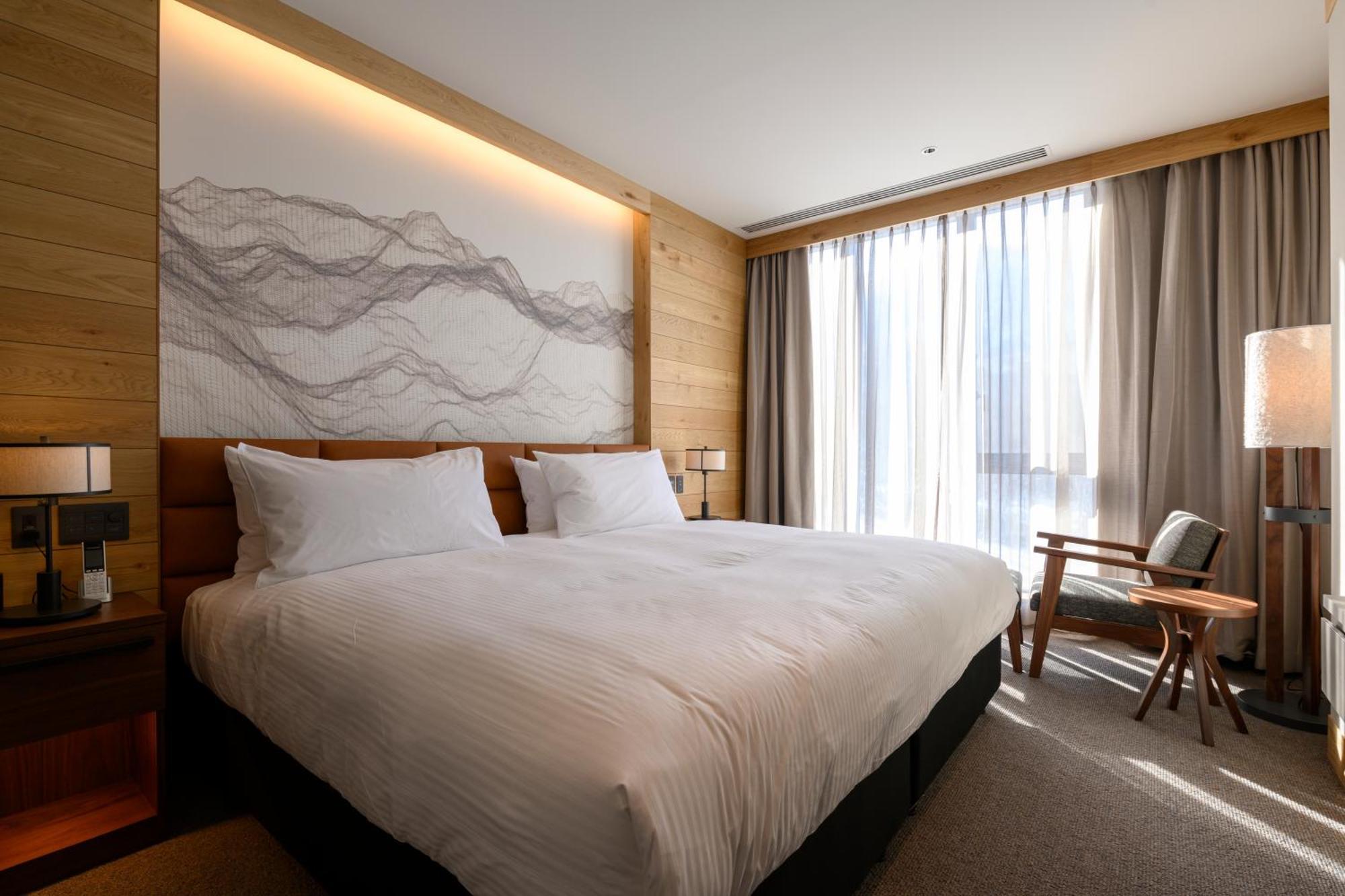 Yu Kiroro, Ski-In Ski-Out Luxury Residences Akaigawa Pokój zdjęcie