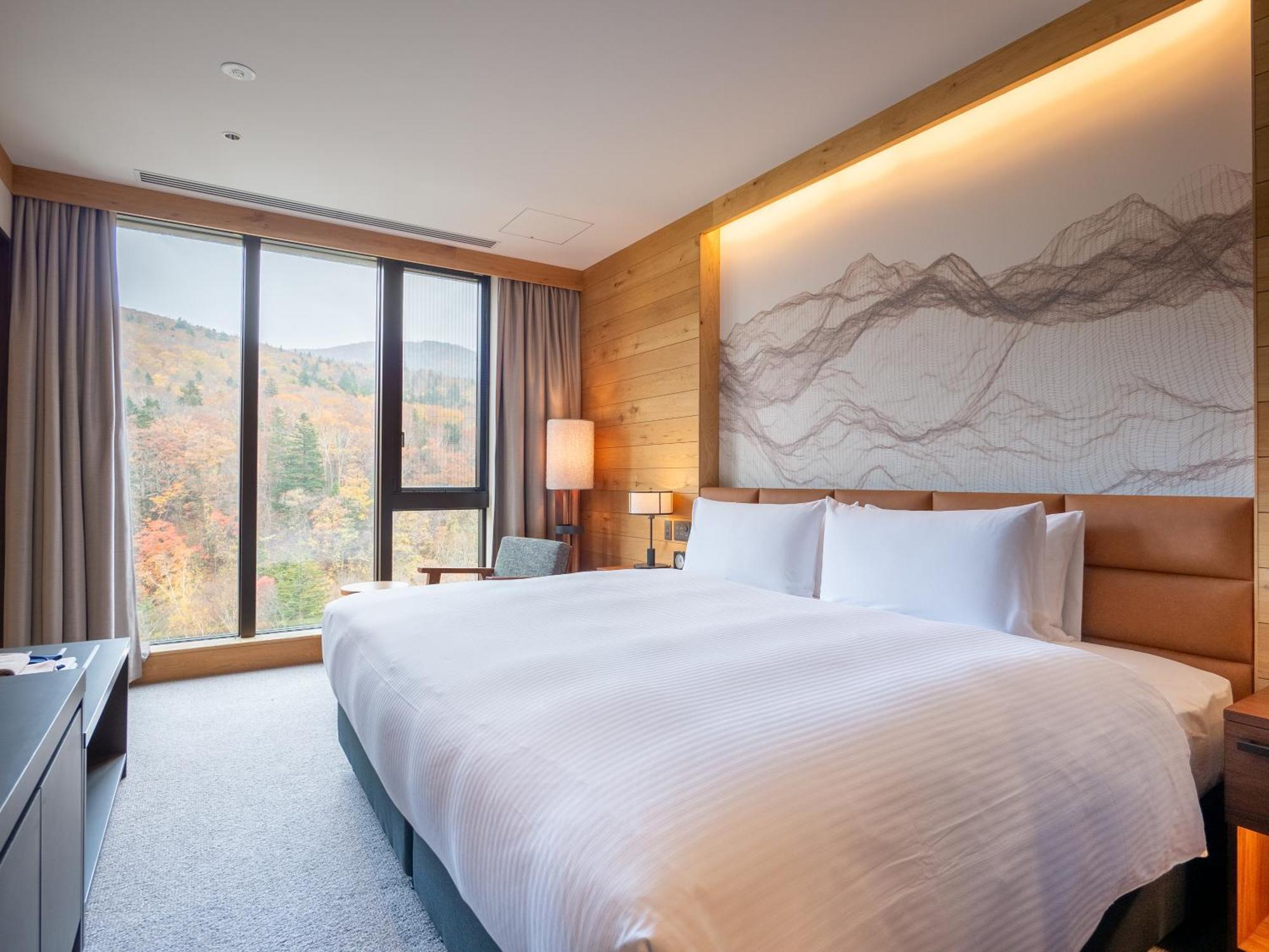 Yu Kiroro, Ski-In Ski-Out Luxury Residences Akaigawa Pokój zdjęcie