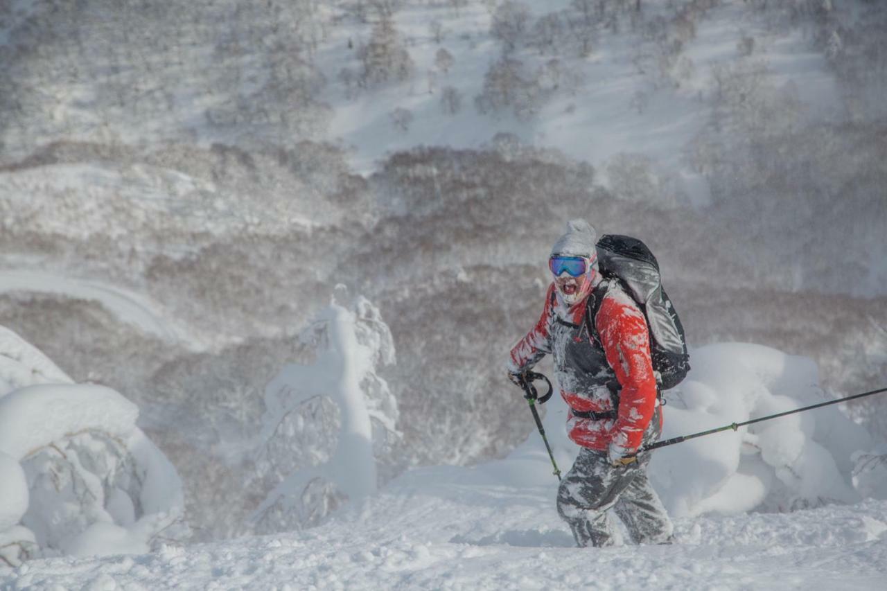 Yu Kiroro, Ski-In Ski-Out Luxury Residences Akaigawa Zewnętrze zdjęcie
