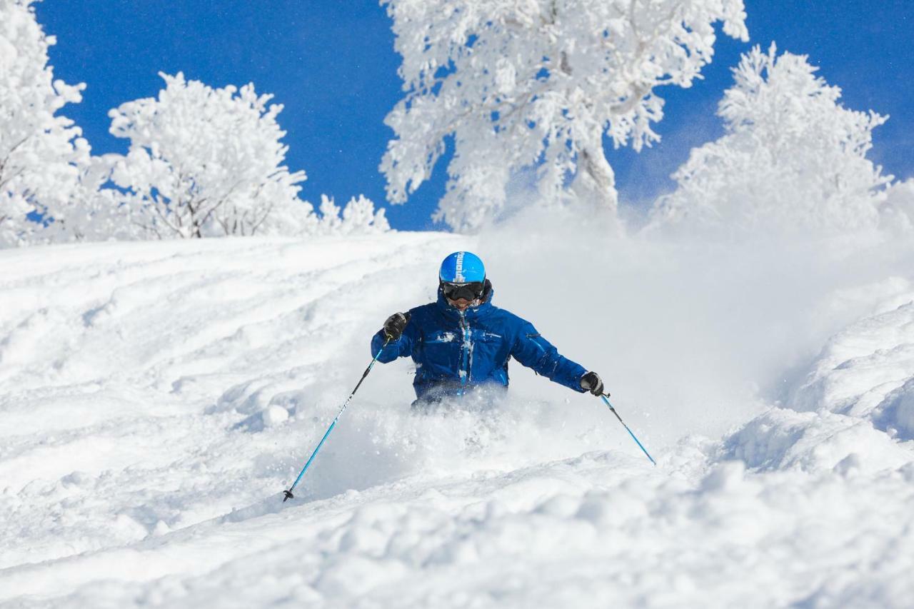 Yu Kiroro, Ski-In Ski-Out Luxury Residences Akaigawa Zewnętrze zdjęcie