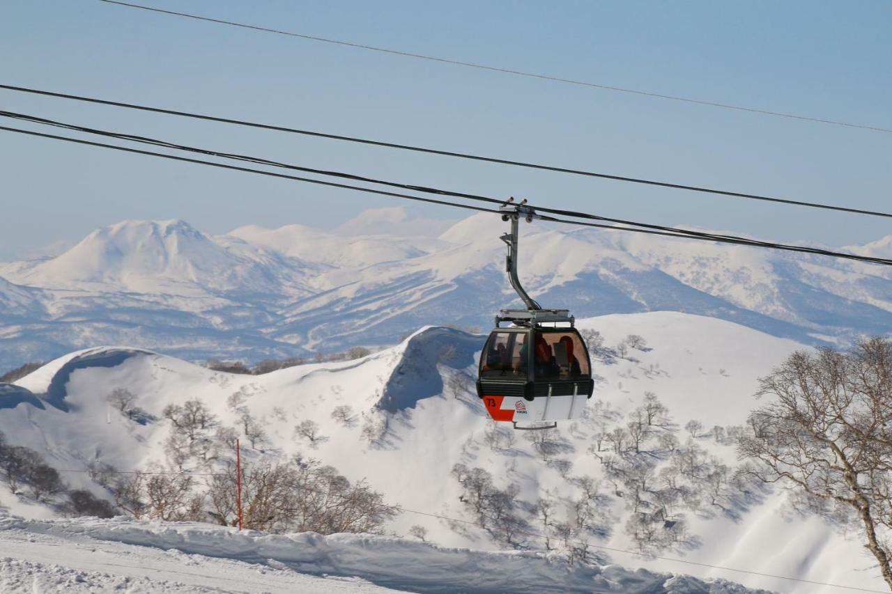 Yu Kiroro, Ski-In Ski-Out Luxury Residences Akaigawa Zewnętrze zdjęcie