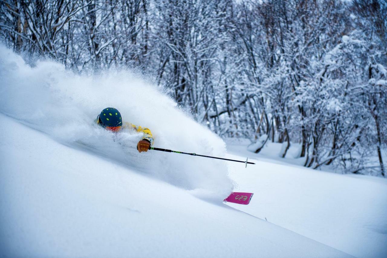 Yu Kiroro, Ski-In Ski-Out Luxury Residences Akaigawa Zewnętrze zdjęcie