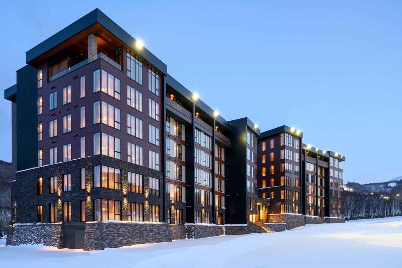Yu Kiroro, Ski-In Ski-Out Luxury Residences Akaigawa Zewnętrze zdjęcie