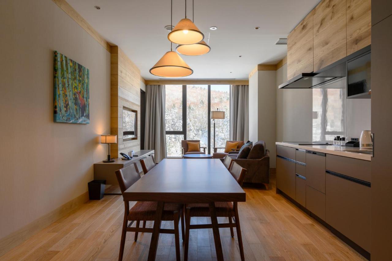 Yu Kiroro, Ski-In Ski-Out Luxury Residences Akaigawa Zewnętrze zdjęcie