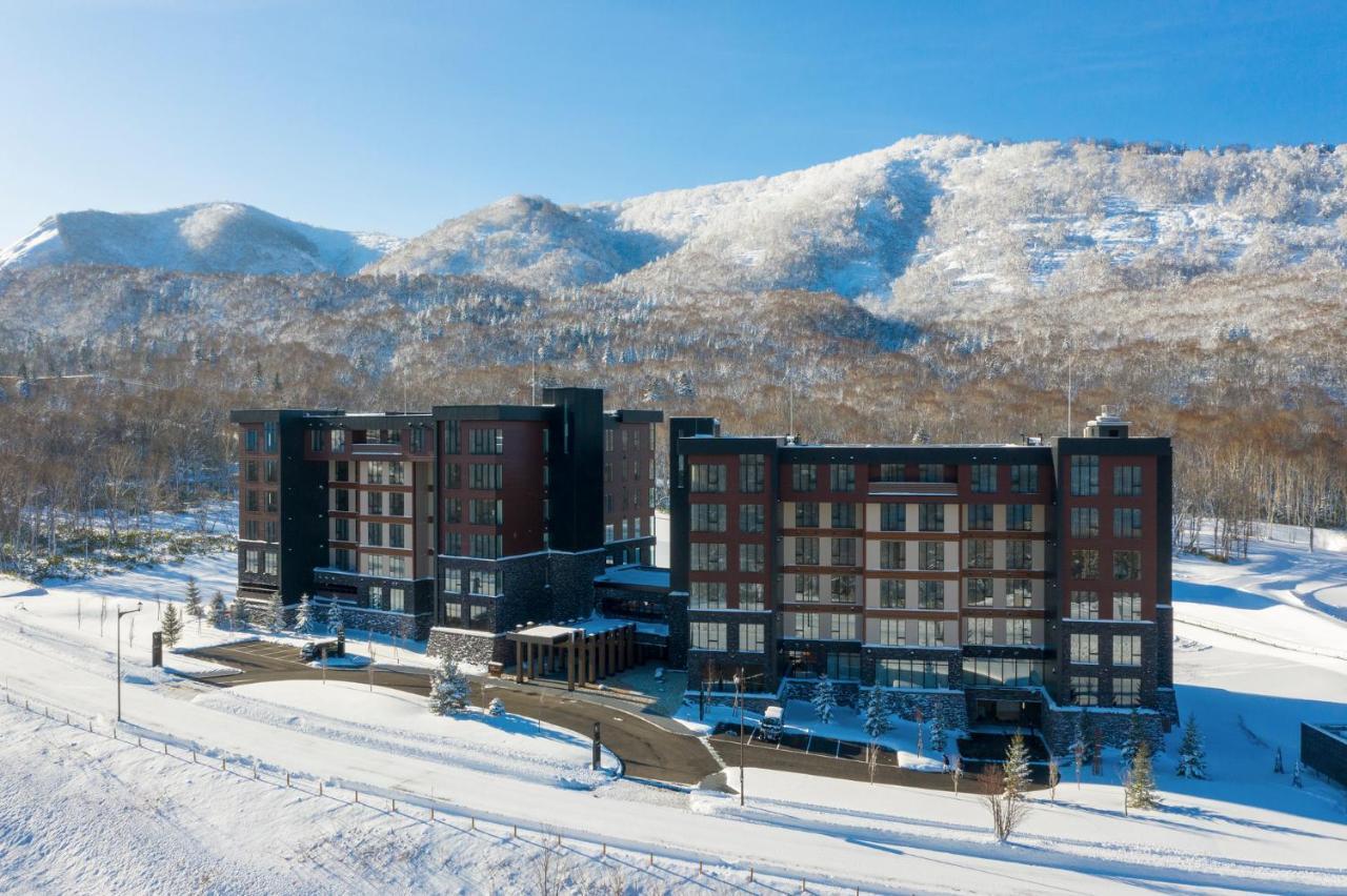 Yu Kiroro, Ski-In Ski-Out Luxury Residences Akaigawa Zewnętrze zdjęcie