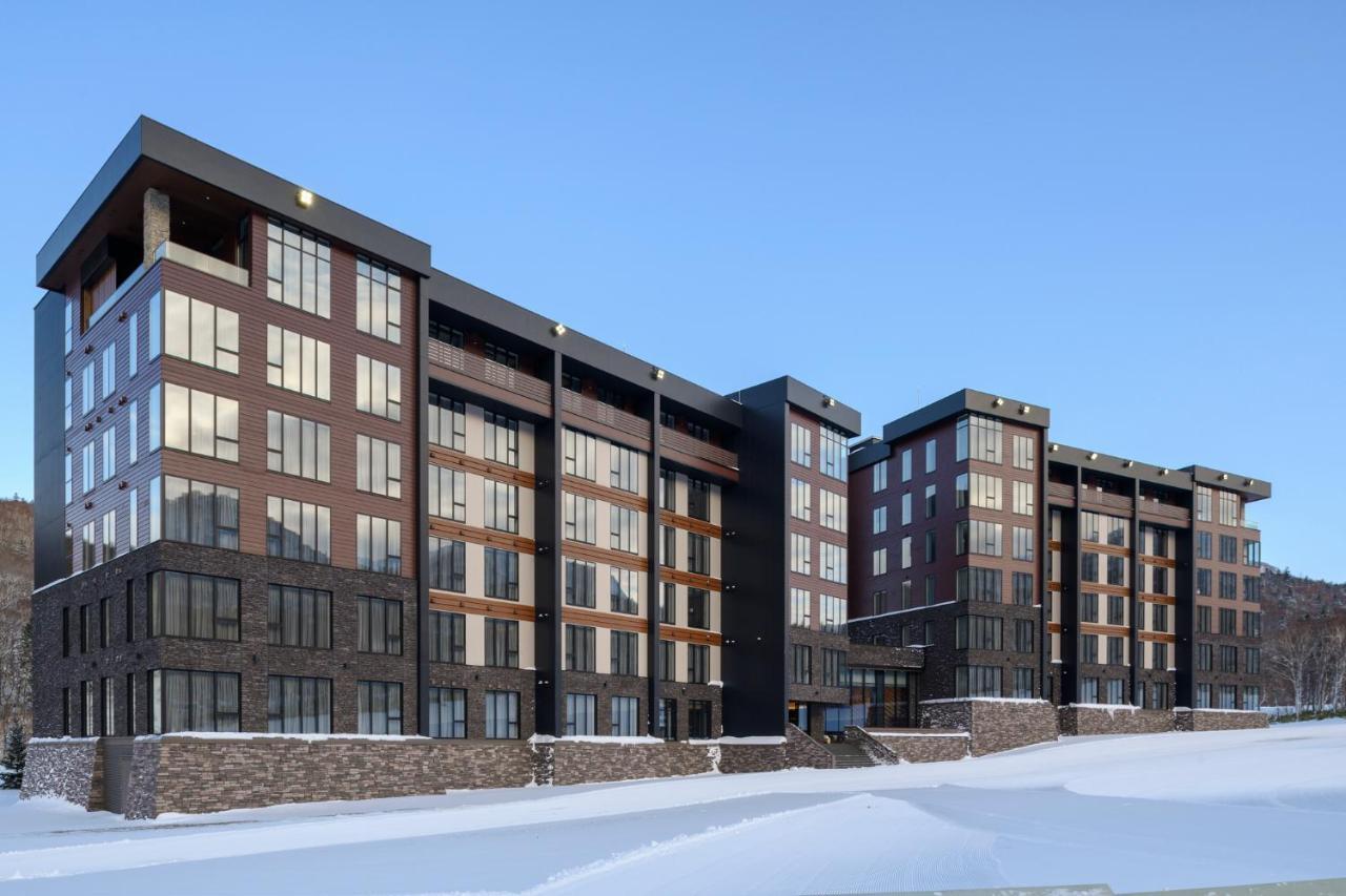 Yu Kiroro, Ski-In Ski-Out Luxury Residences Akaigawa Zewnętrze zdjęcie