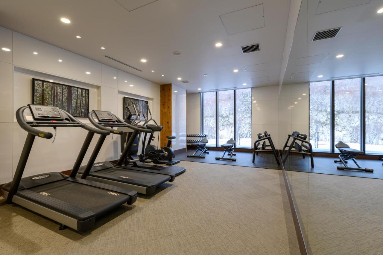 Yu Kiroro, Ski-In Ski-Out Luxury Residences Akaigawa Zewnętrze zdjęcie